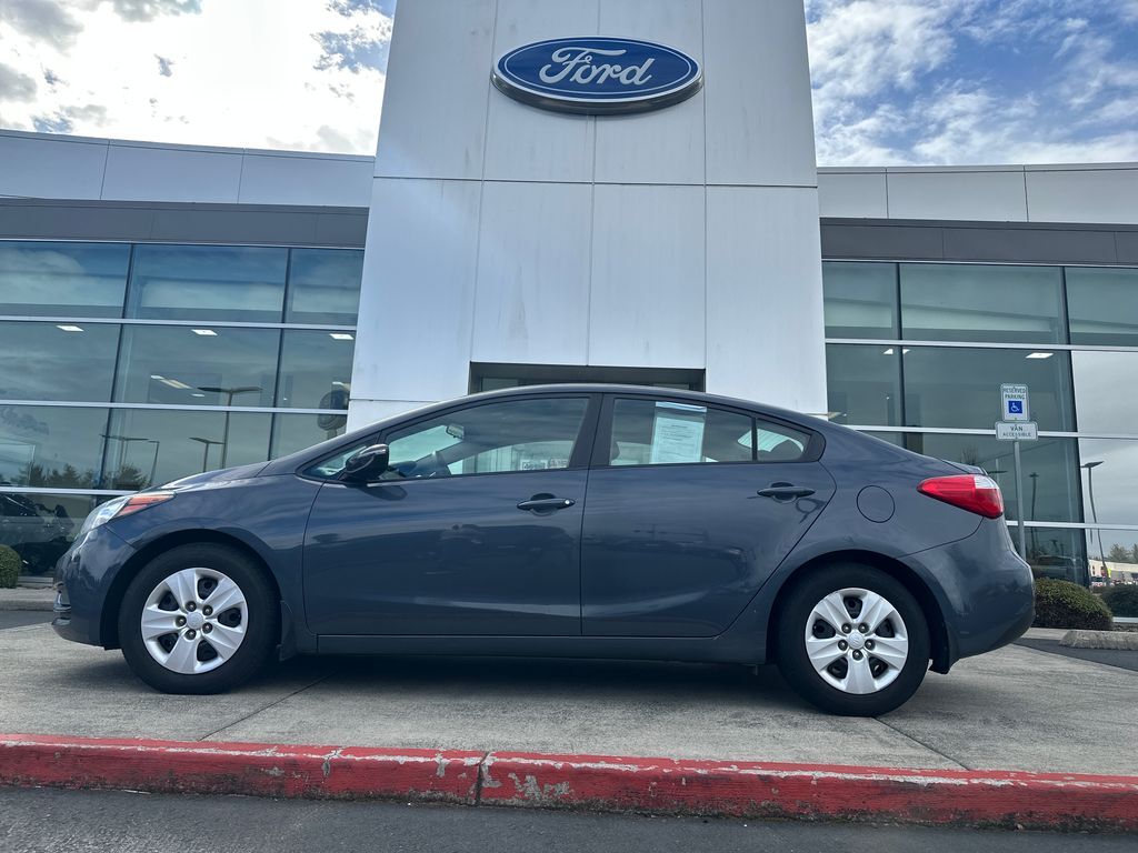 2016 KIA Forte