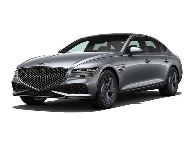 2024 GENESIS G80