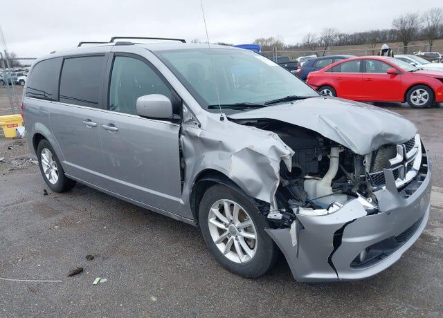 2018 DODGE Grand Caravan