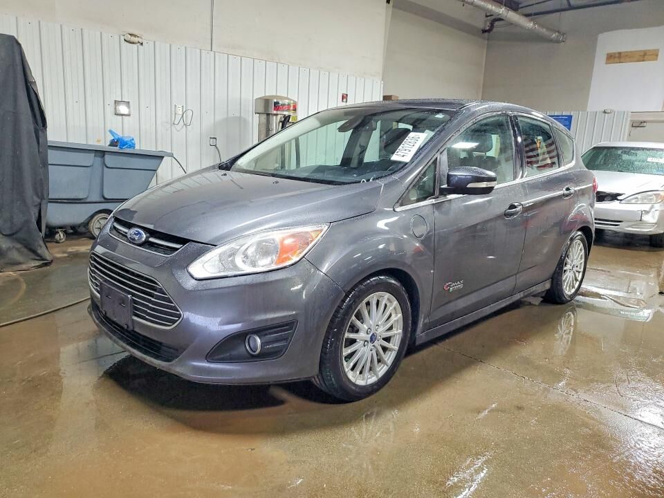 2015 FORD C-max