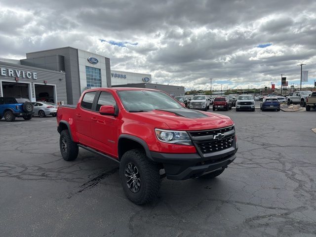 2019 CHEVROLET Colorado