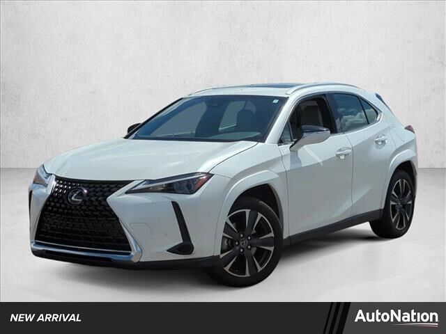 2024 LEXUS UX