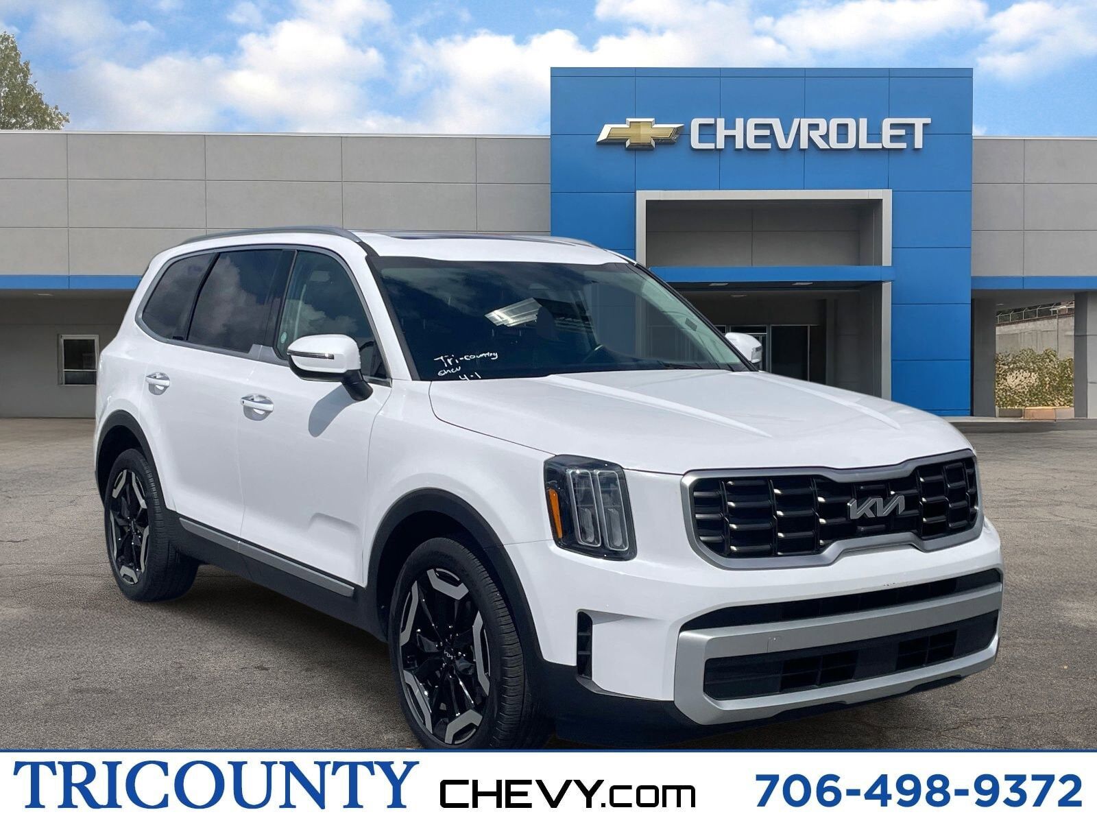 2025 KIA Telluride