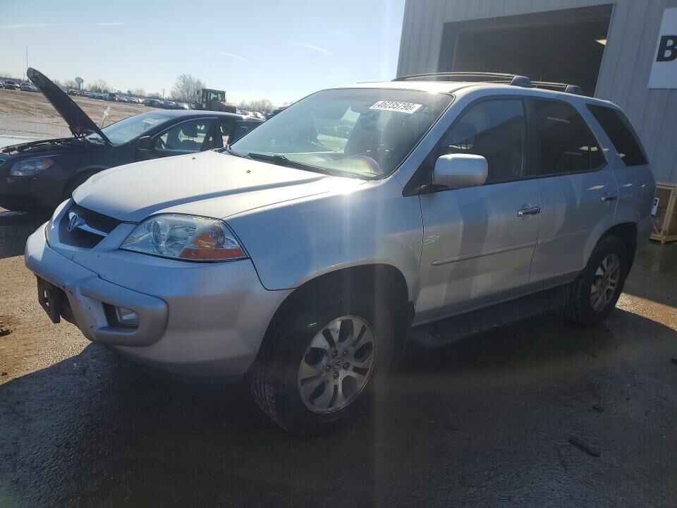 2003 ACURA MDX