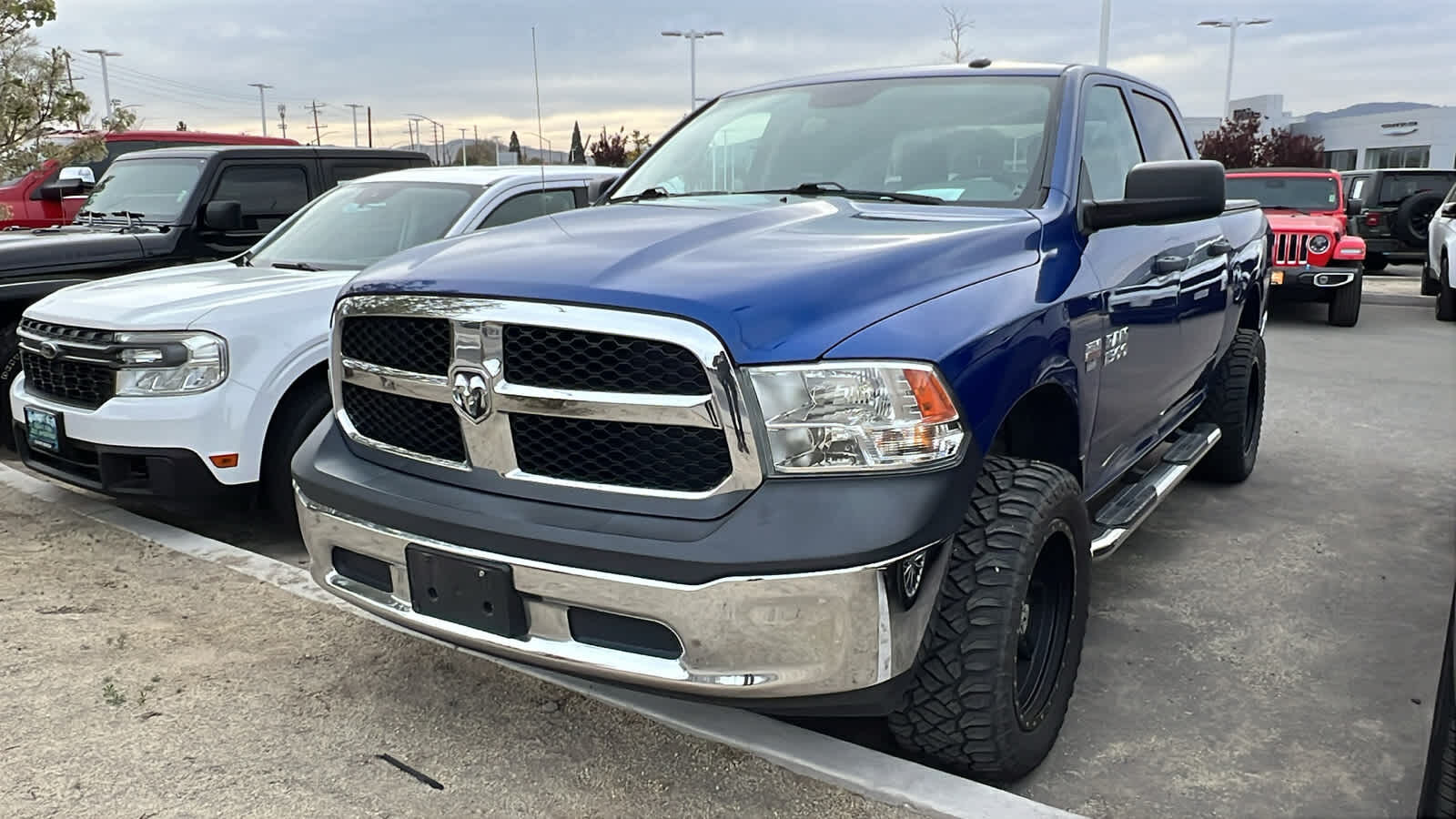 2016 RAM 1500