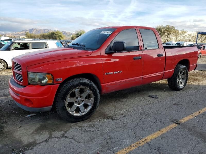 2004 DODGE Ram