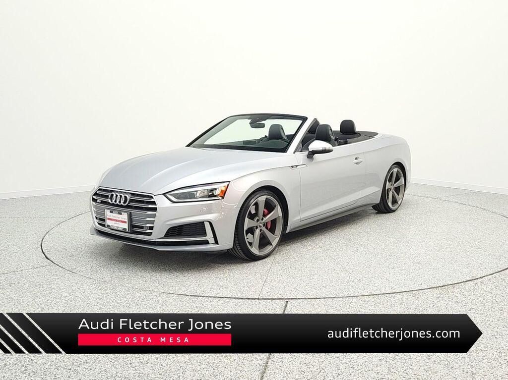 2019 AUDI S5