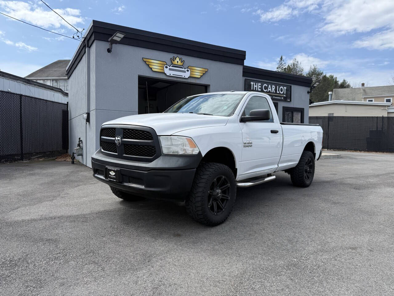 2014 RAM 1500
