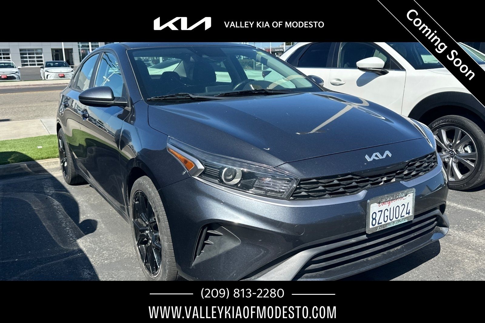 2022 KIA Forte