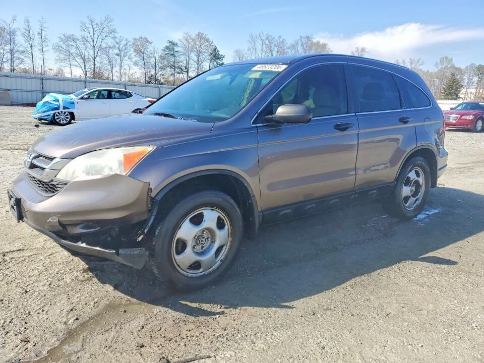 2011 HONDA CR-V