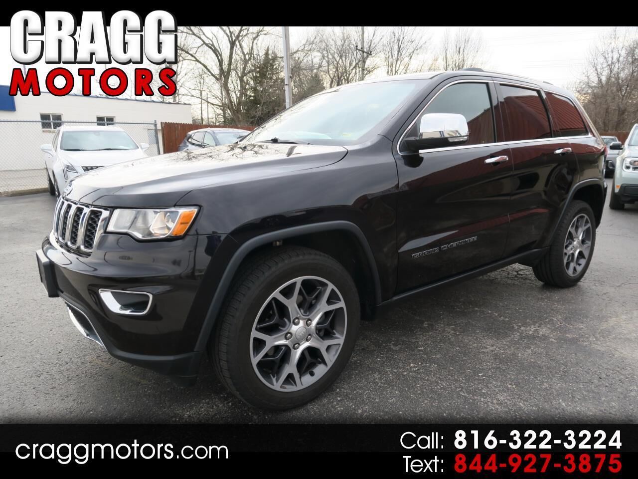 2019 JEEP Grand Cherokee