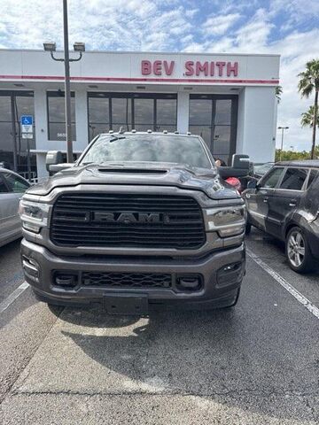 2024 RAM 3500