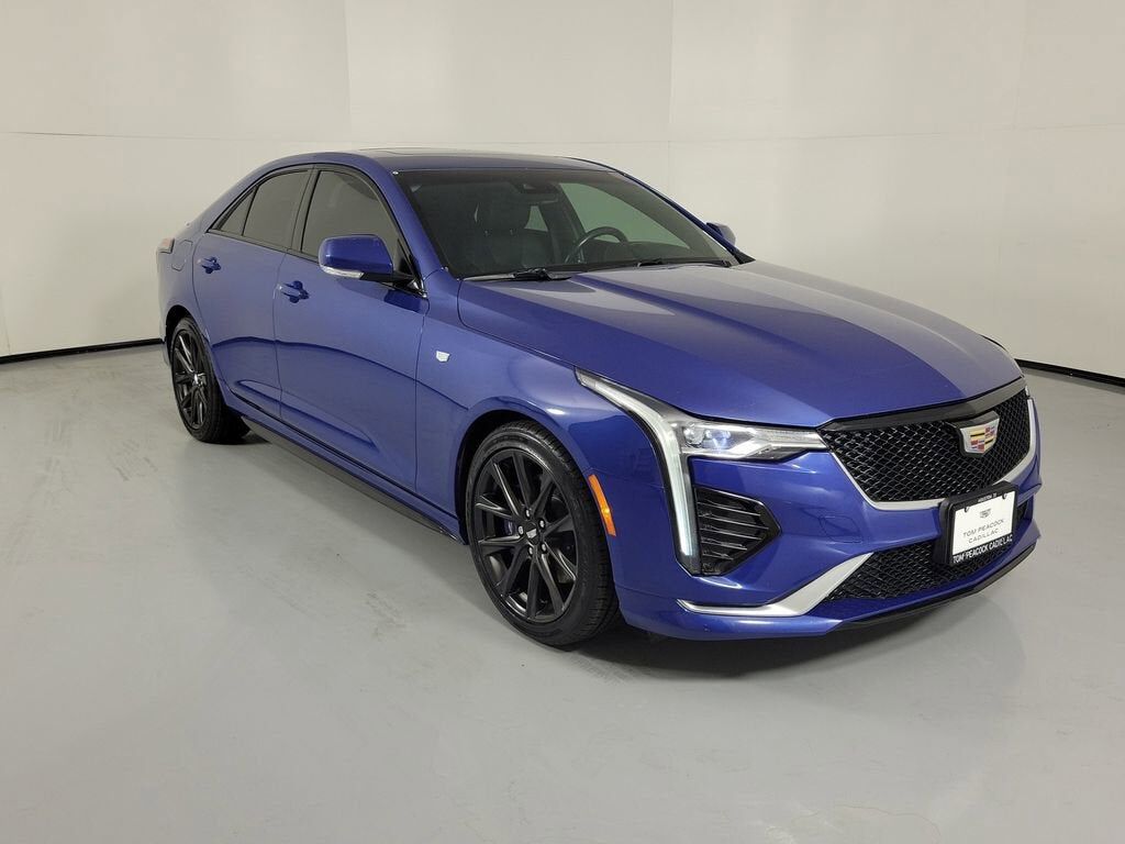 2020 CADILLAC CT4