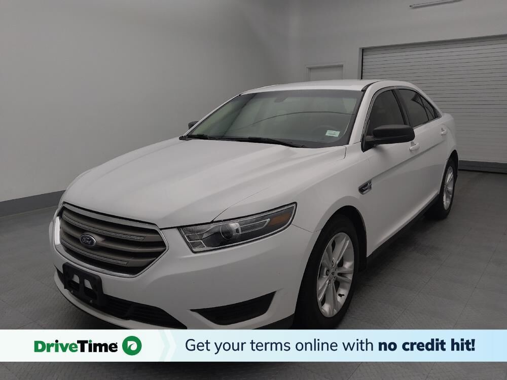2019 FORD Taurus