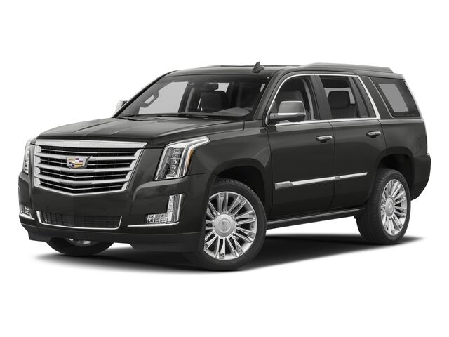 2017 CADILLAC Escalade