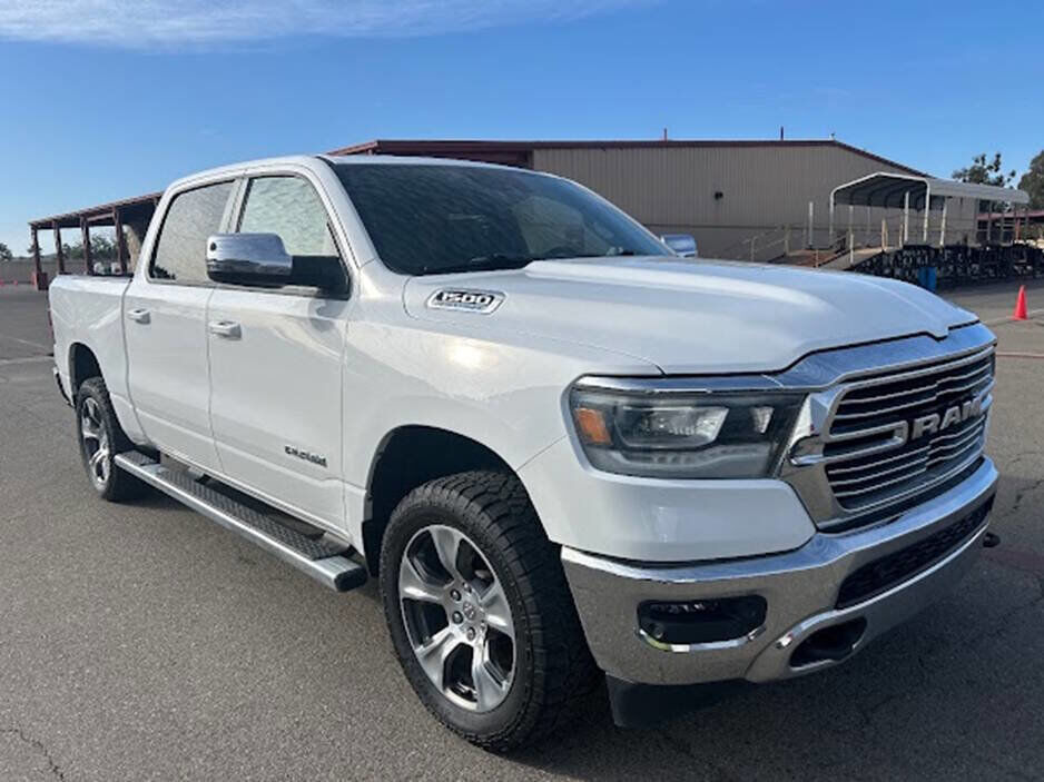 2023 RAM 1500