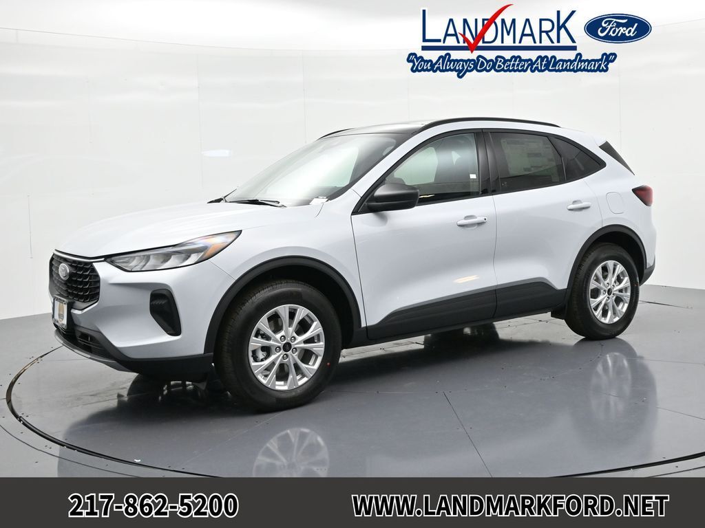 2026 FORD Escape