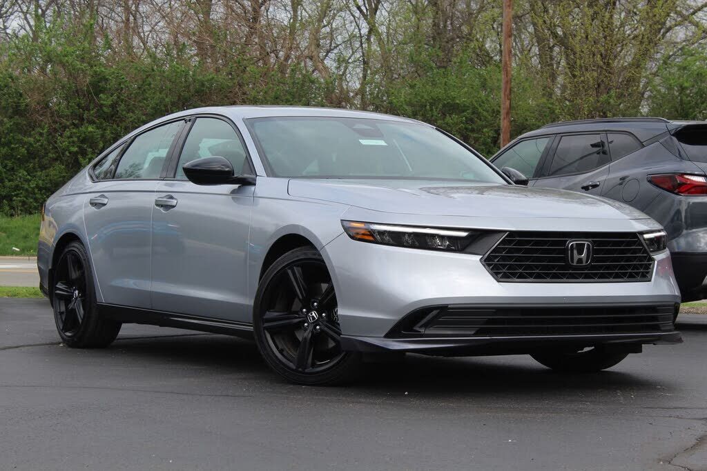 2025 HONDA Accord