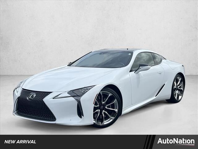 2018 LEXUS LC500