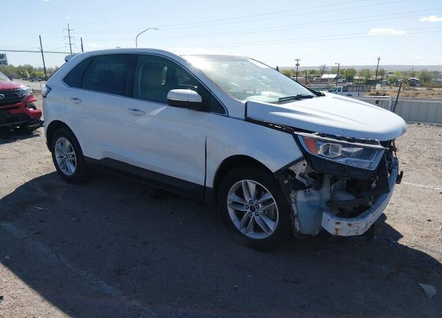 2015 FORD Edge
