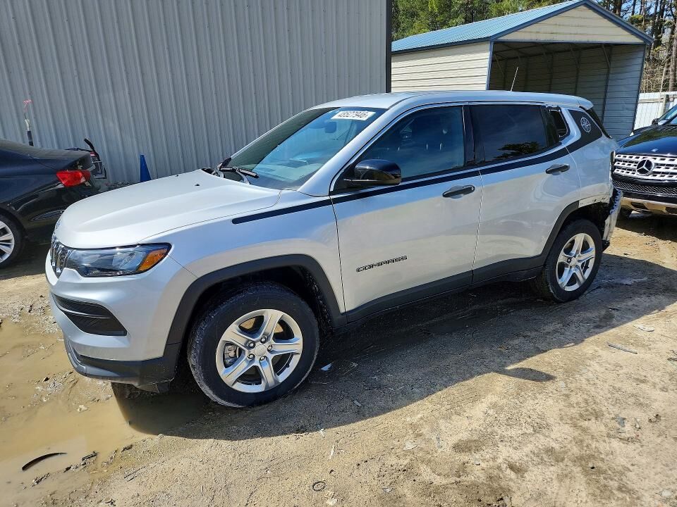 2024 JEEP Compass