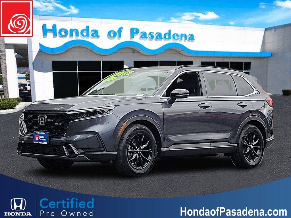 2024 HONDA CR-V