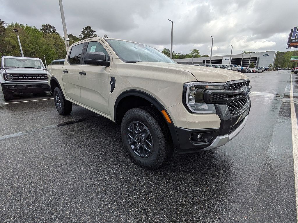 2026 FORD Ranger