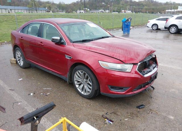 2014 FORD Taurus