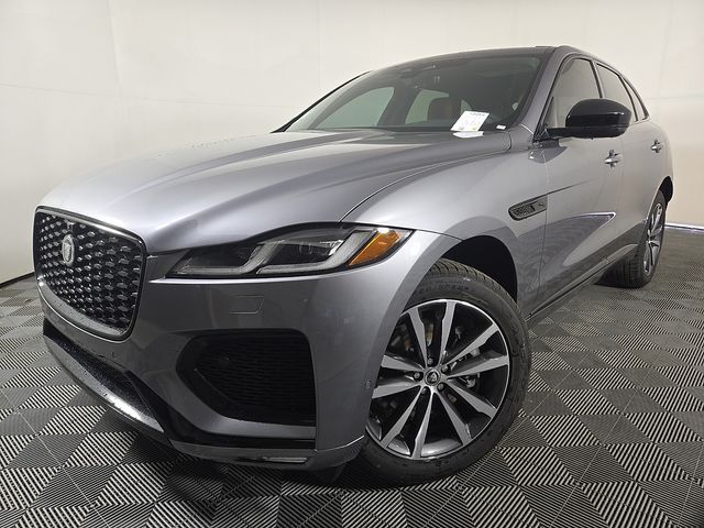 2026 JAGUAR F-Pace