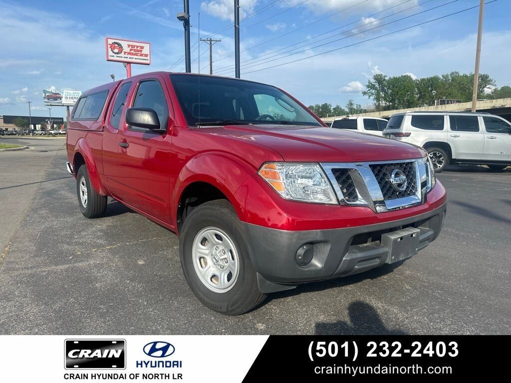 2009 NISSAN Frontier