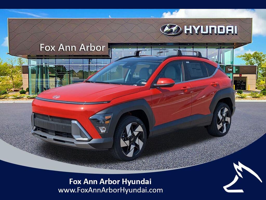 2026 HYUNDAI Kona