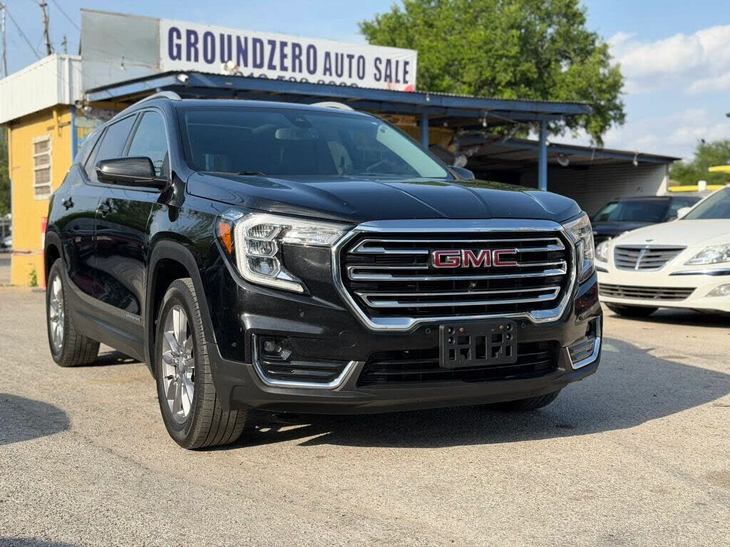 2022 GMC Terrain