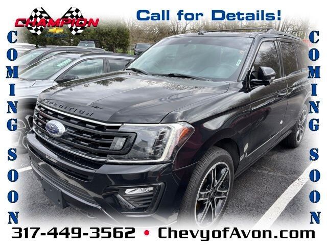 2020 FORD Expedition