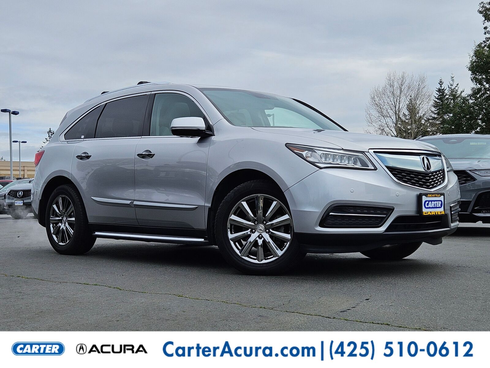 2014 ACURA MDX