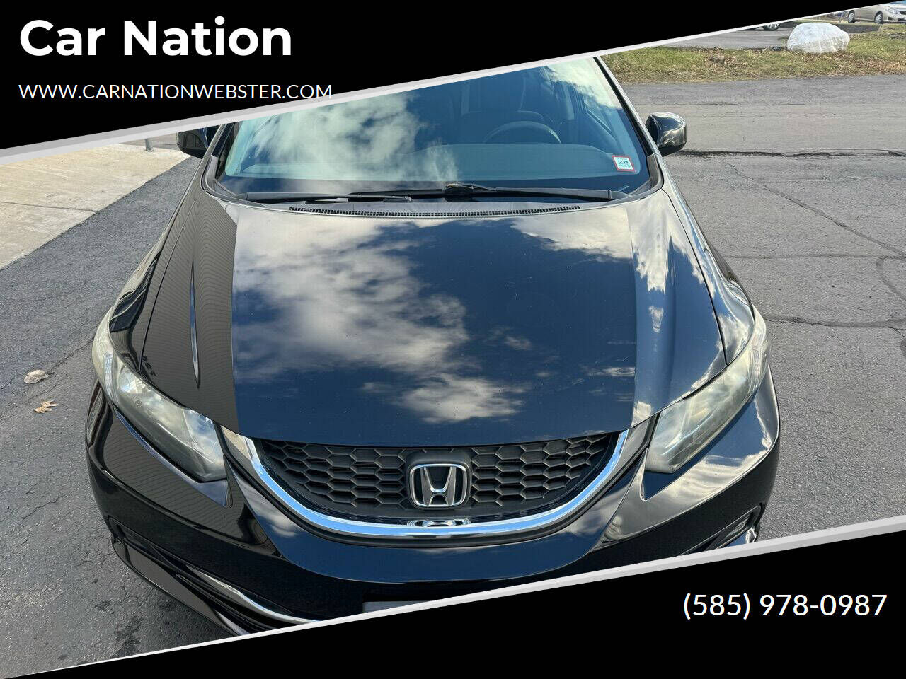 2013 HONDA Civic
