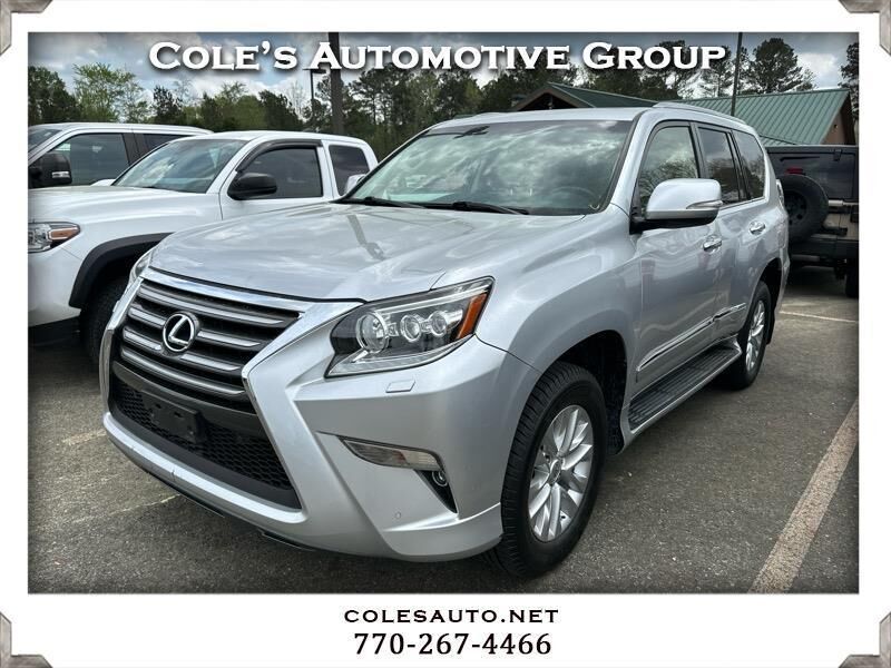 2017 LEXUS GX