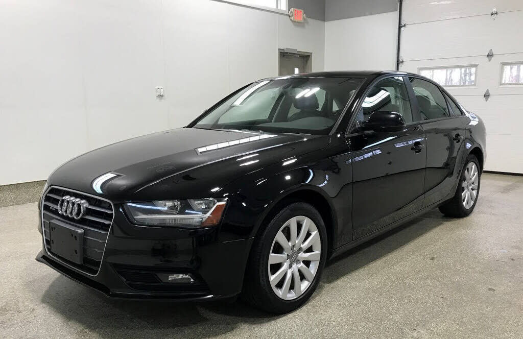 2013 AUDI A4