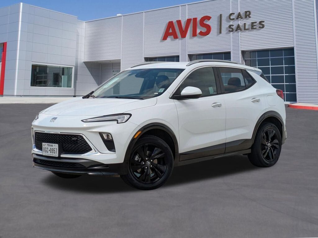 2024 BUICK Encore GX