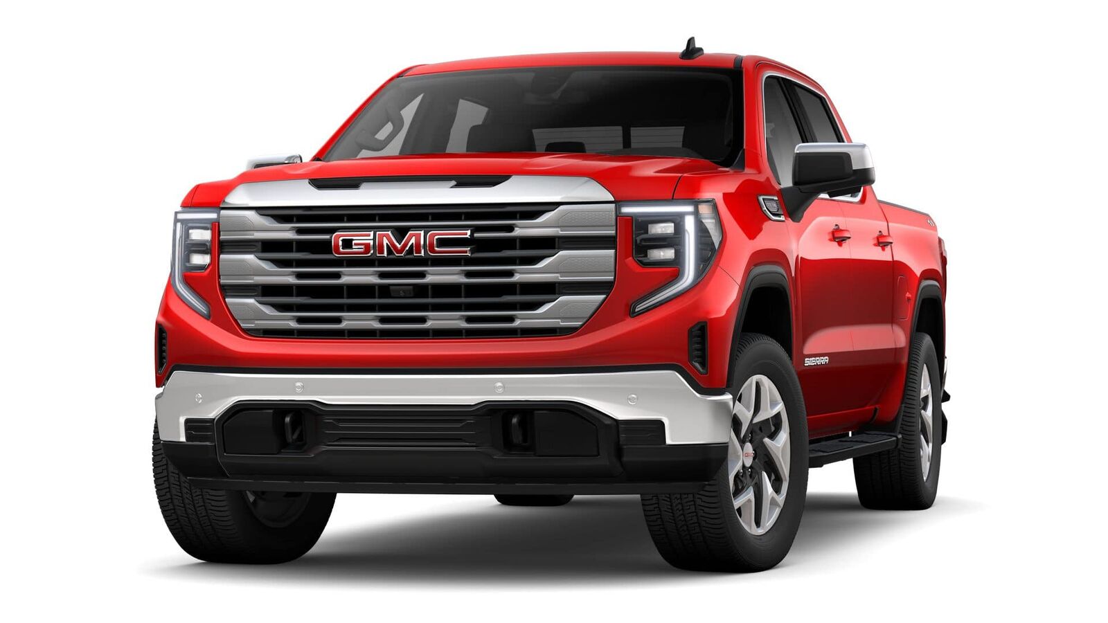 2026 GMC Sierra