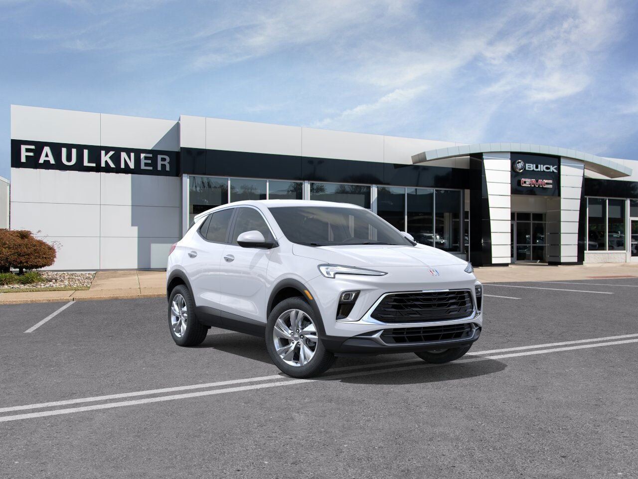 2026 BUICK Encore GX