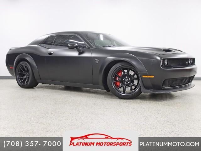 2021 DODGE Challenger