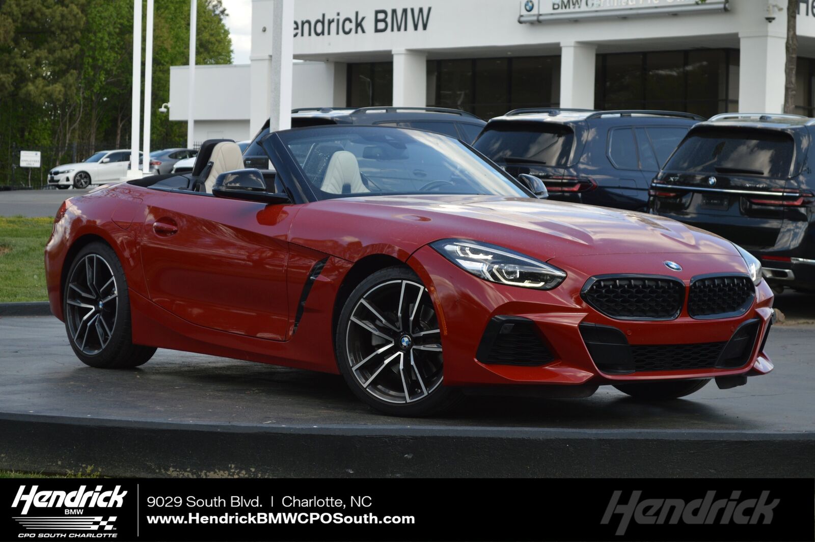 2022 BMW Z4