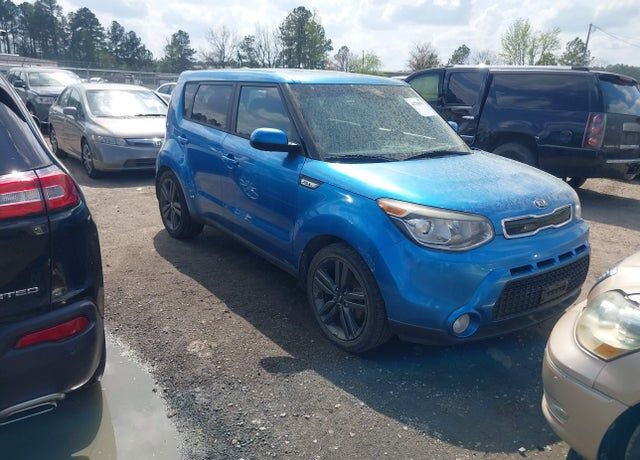 2015 KIA Soul