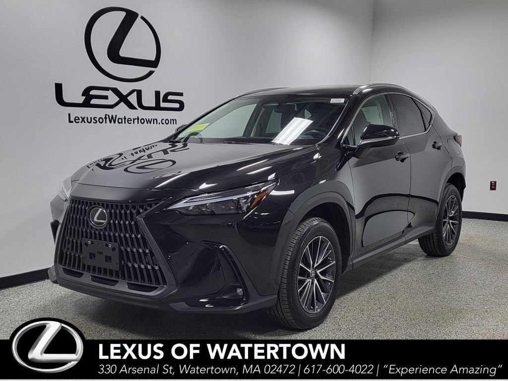 2023 LEXUS NX