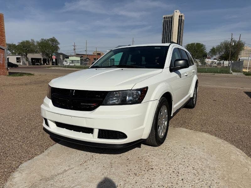 2020 DODGE Journey