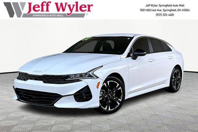2022 KIA K5