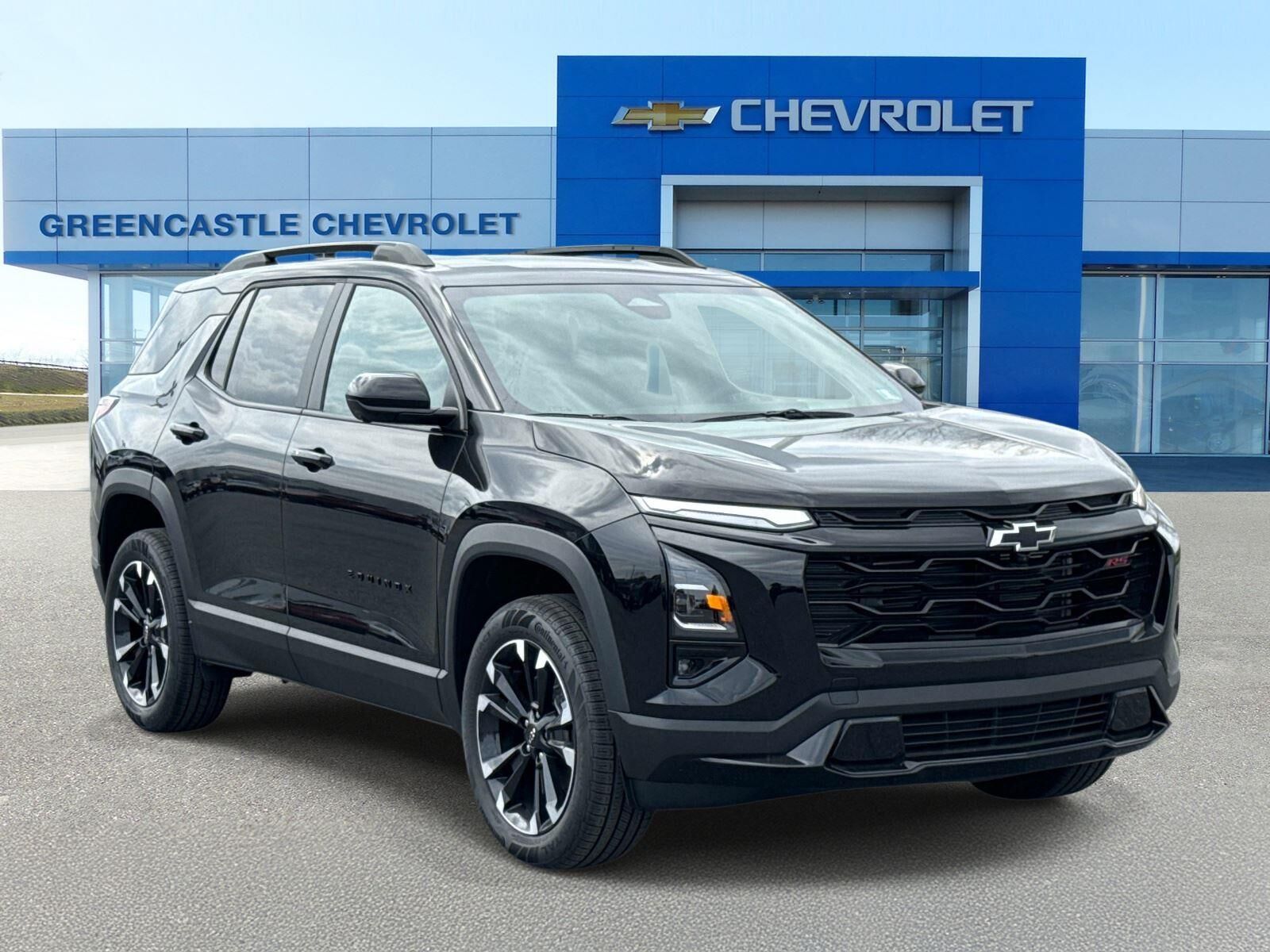 2026 CHEVROLET Equinox