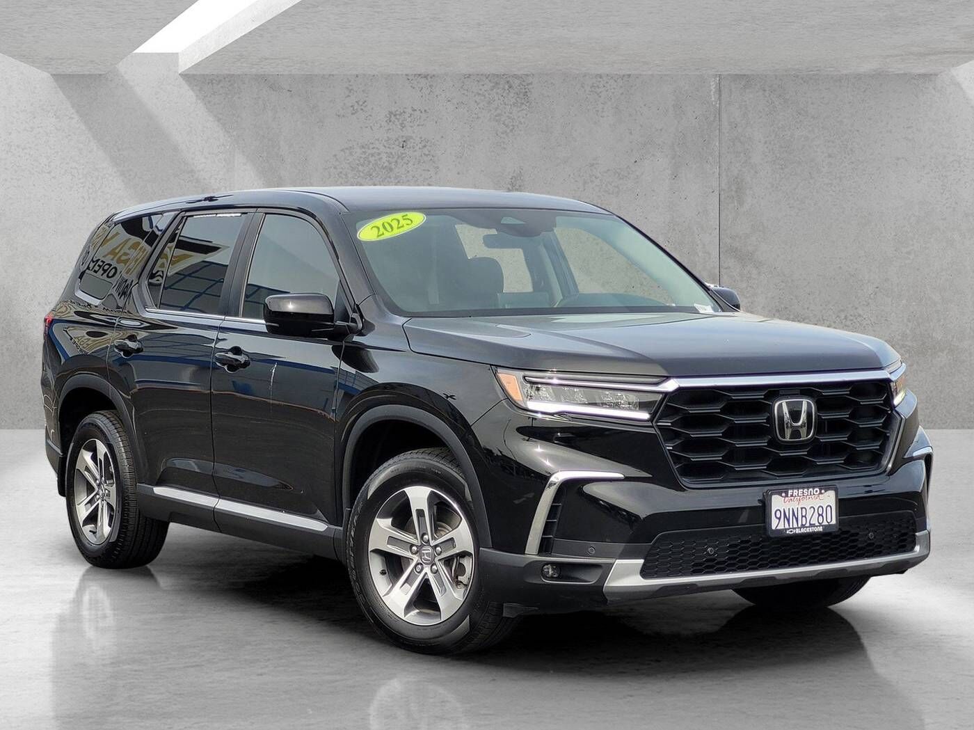 2025 HONDA Pilot