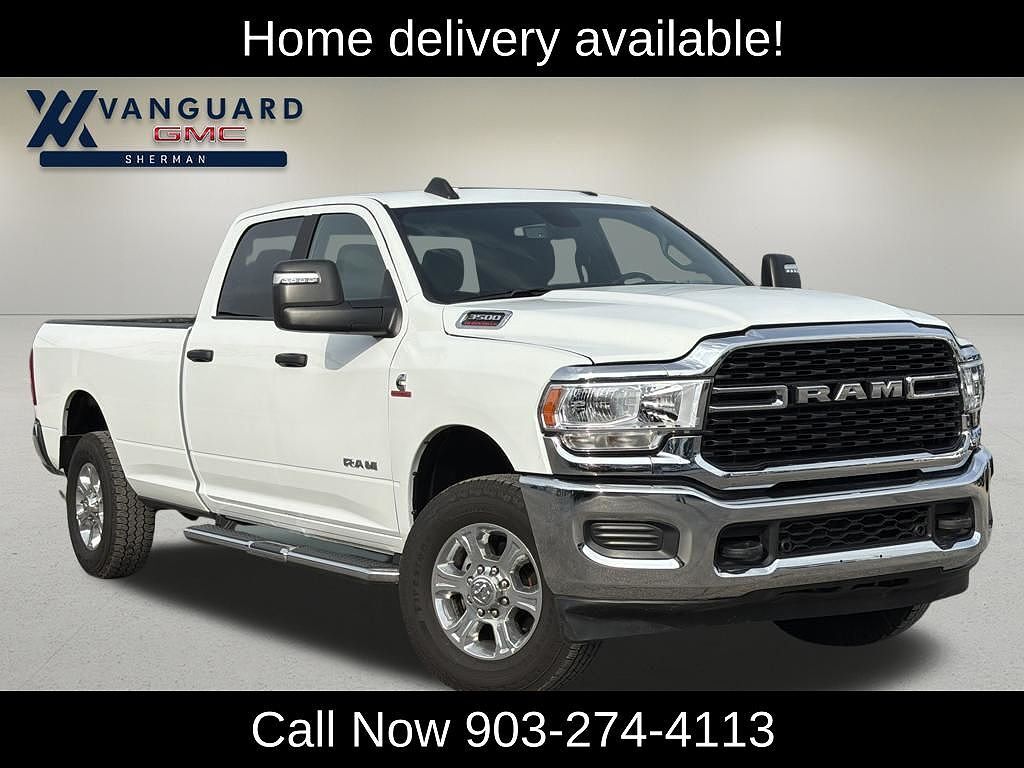 2024 RAM 3500