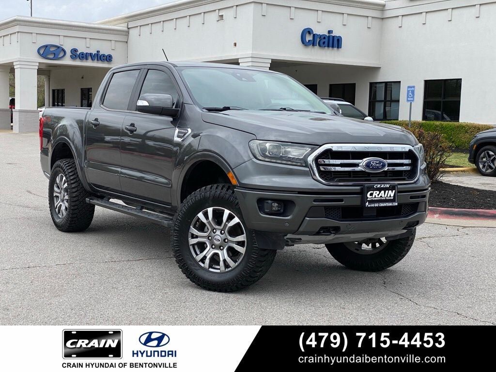 2019 FORD Ranger